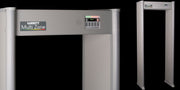 Garrett Multi Zone™ Walk-Through Metal Detector